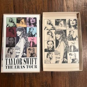 NEW Taylor Swift Eras Tour VIP Merch Package (Los Angeles Edition)